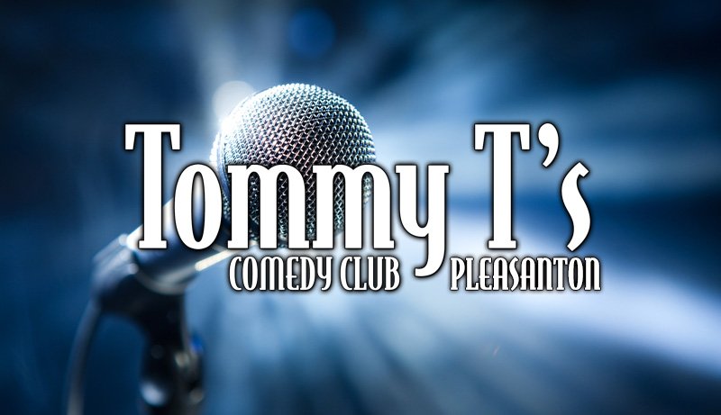 Tommy T's Comedy Club - Pleasanton, CA logo