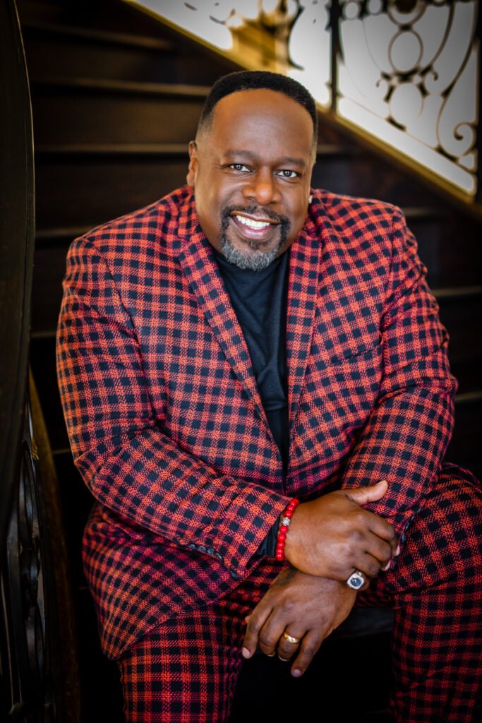 Cedric The Entertainer