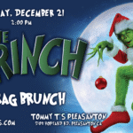 Grinch Drag Brunch