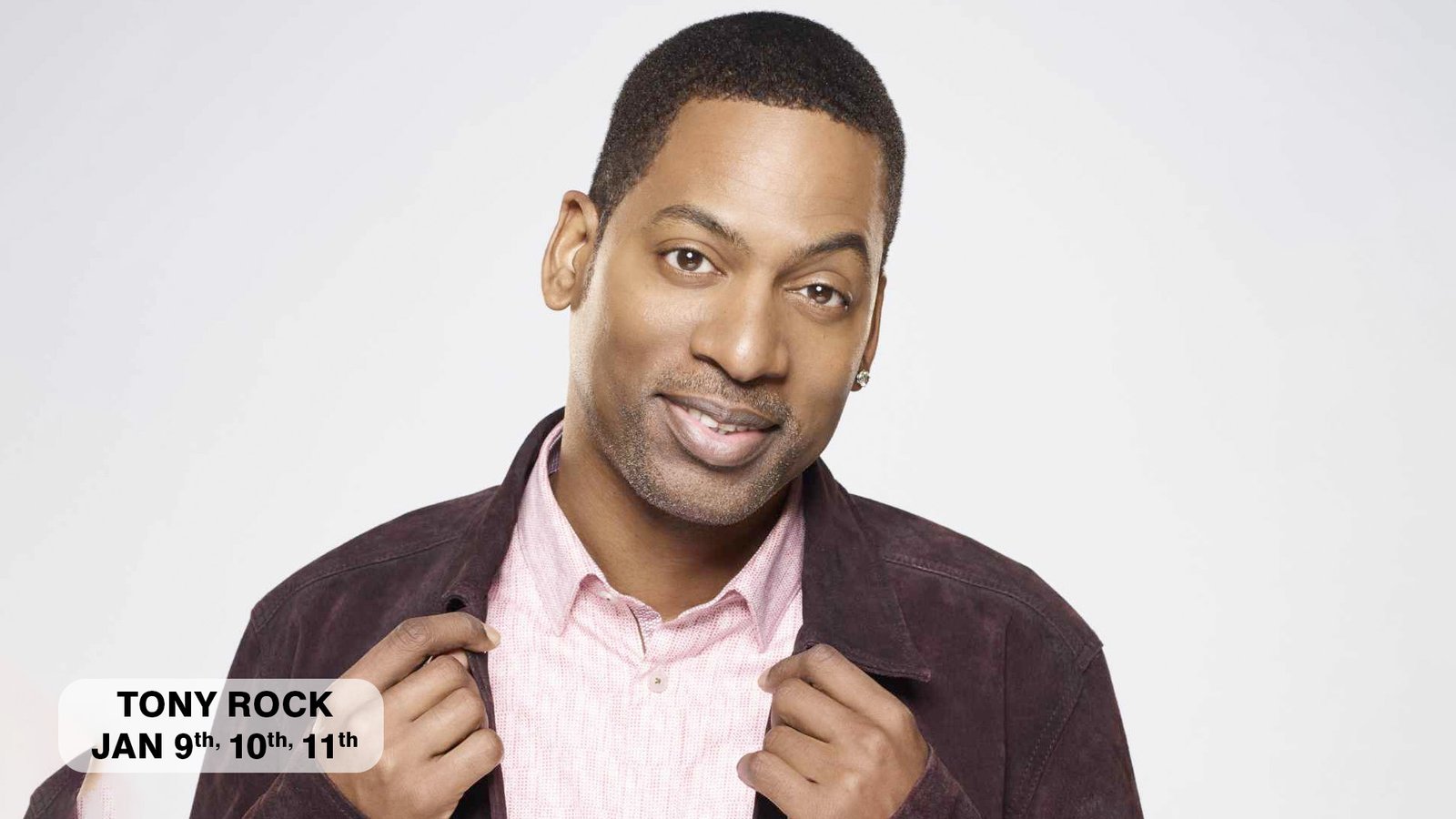 Tony Rock