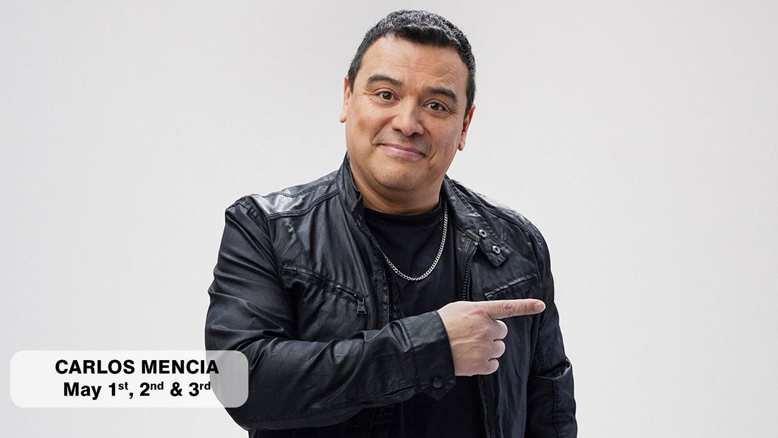 Carlos Mencia