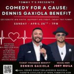Comedy For Cause