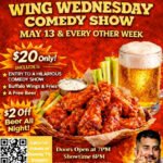 Wing Wednesday