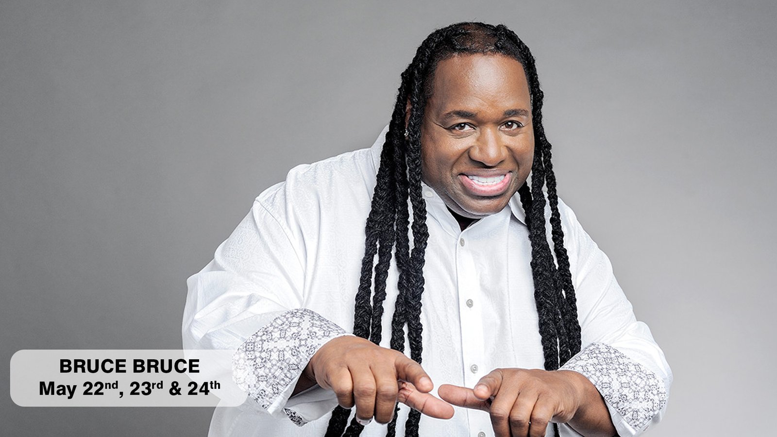 Bruce Bruce