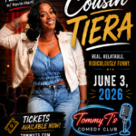 Cousin Tiera