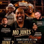 Mo Jones