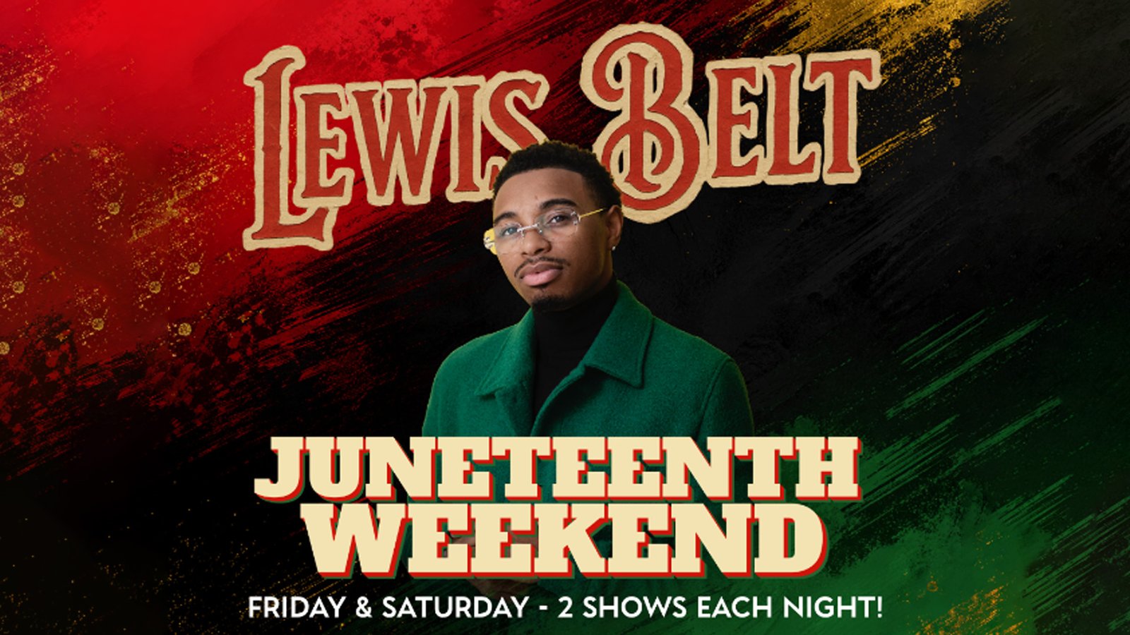 Lewis Belt