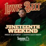 Lewis Belt
