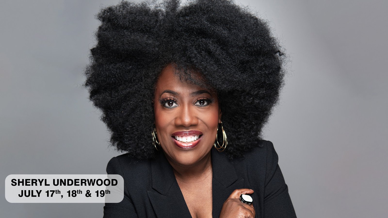 Sheryl Underwood