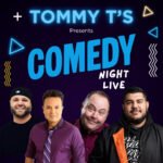 Summer Comedy Bash