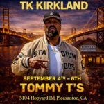 TK Kirkland Labor Day
