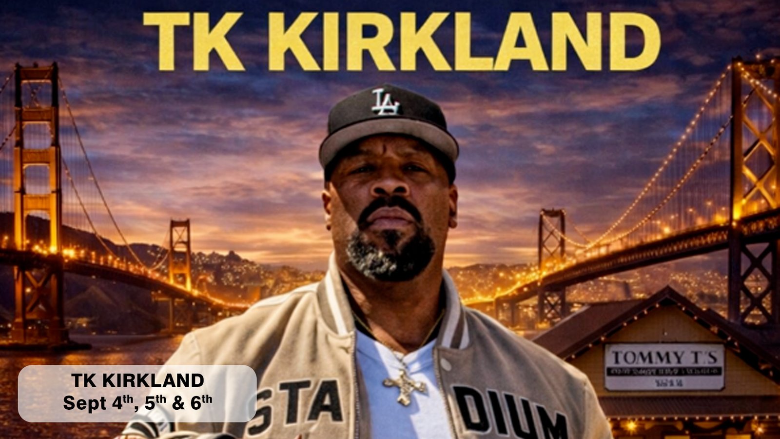 TK Kirkland