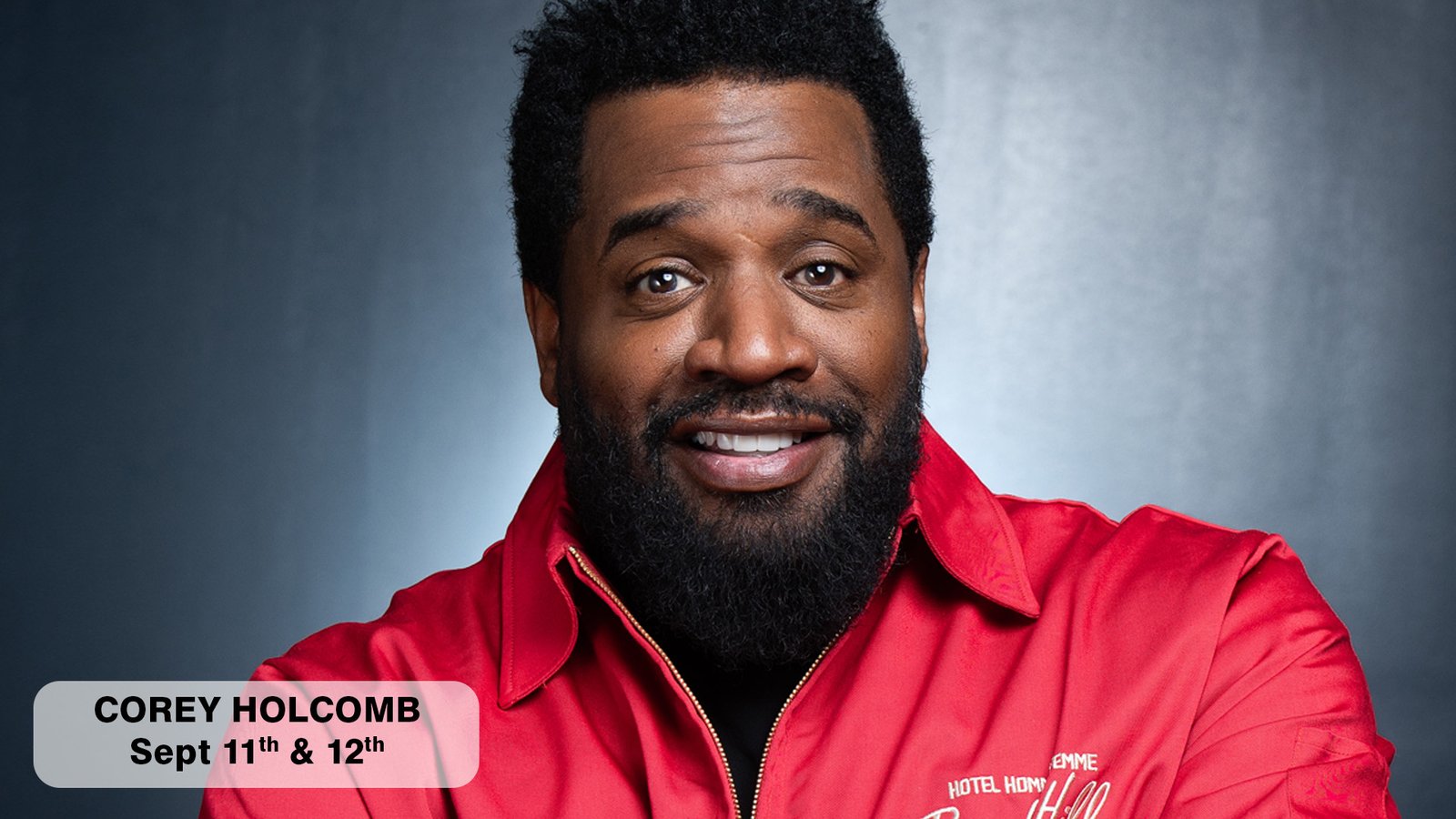 Corey Holcomb