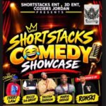 Short Stacks Comedy