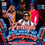 Foriegn Family Comedy Show