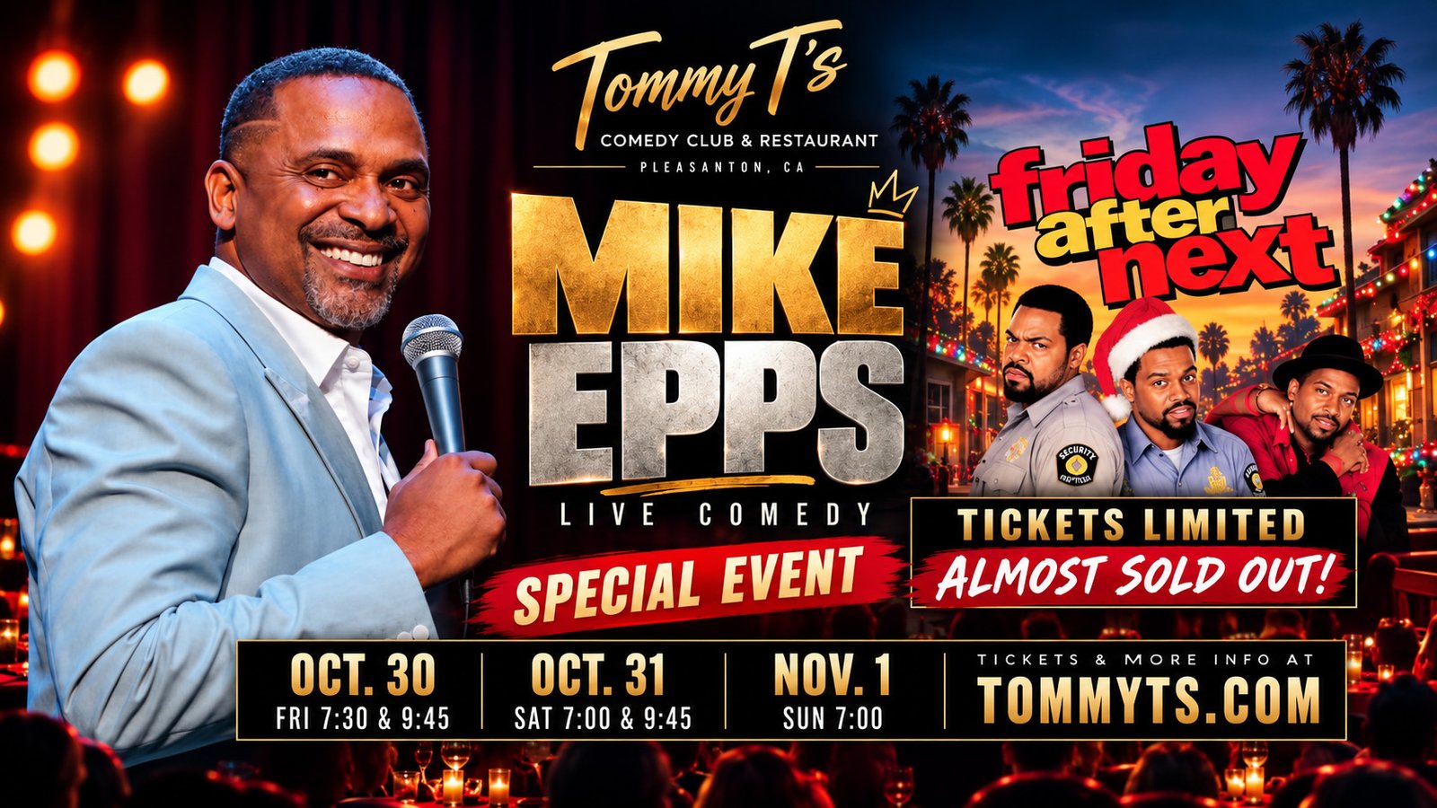 Tommy T's