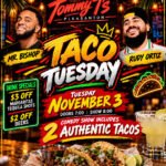 Taco Tuesday